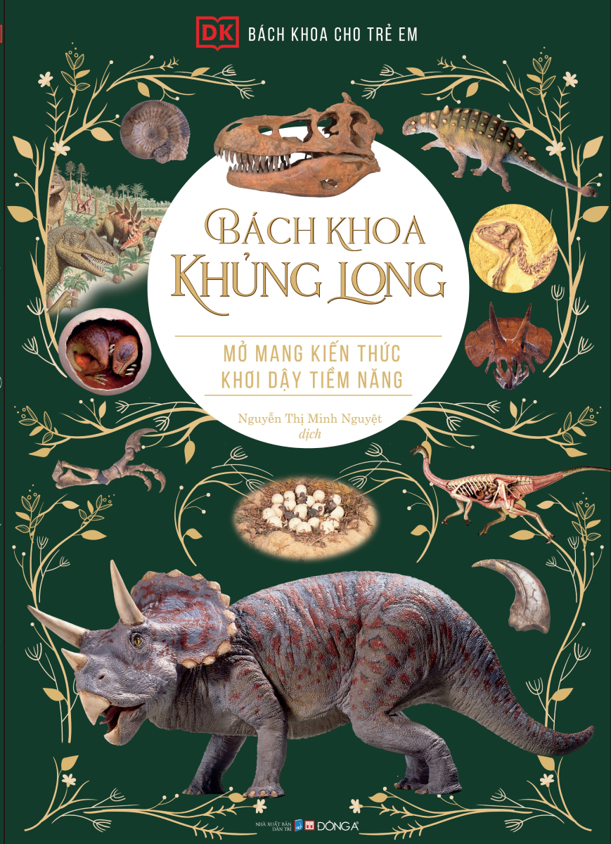 Bách Khoa Cho Trẻ Em - Bách Khoa Khủng Long