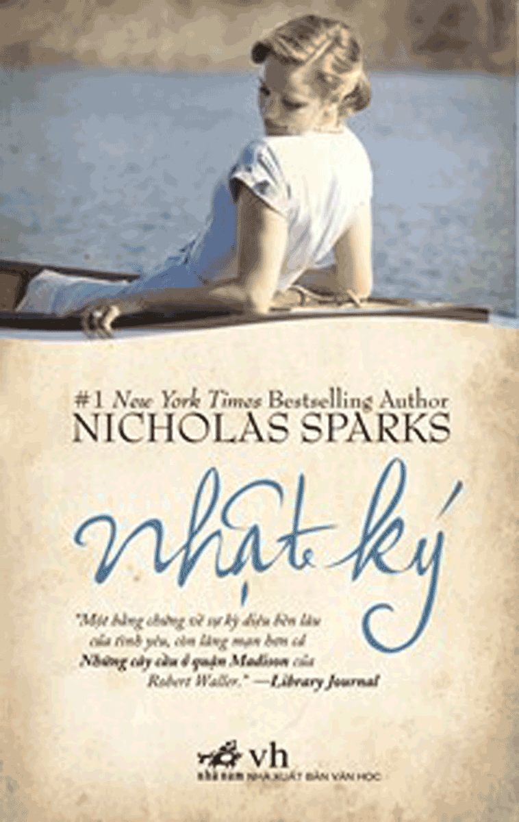 Nhật Ký -  Nicholas Sparks