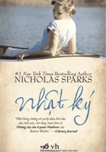 Nhật Ký -  Nicholas Sparks