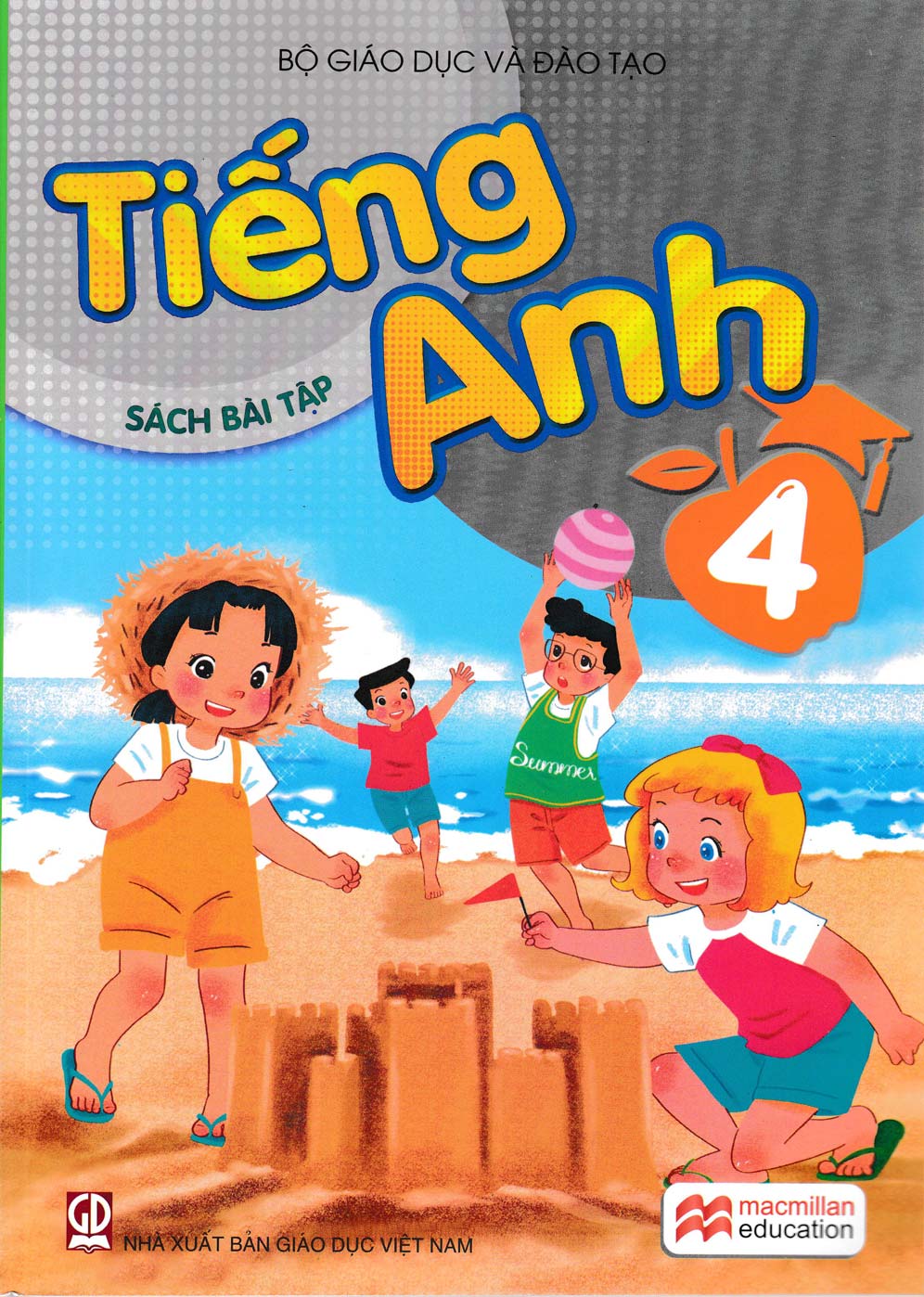 Tiếng Anh 4 - Sách Bài Tập 