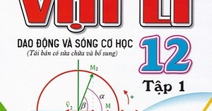Bồi Dưỡng Học Sinh Giỏi Vật Lý 12/1 - Dao Động Và Sóng Cơ Học