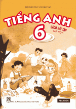 Tiếng Anh 6 Tập 1 Sach Bai Tập Khong Kem Cd