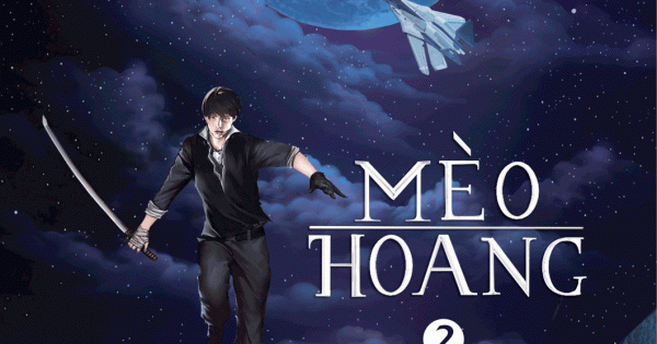 Mèo Hoang (Tập 2) (Tái Bản 2018)