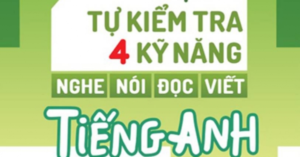 Big 4 Bộ Đề Tự Kiểm Tra 4 Kỹ Năng Nghe - Nói - Đọc - Viết Tiếng Anh Lớp 8 Tập 2