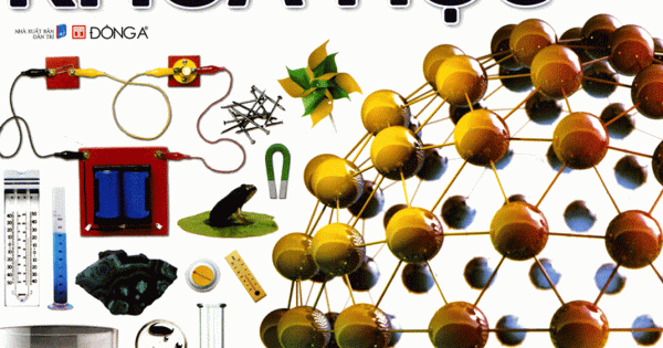 Bách Khoa Cho Trẻ Em - Bách Khoa Khoa Học