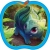 Bộ Tranh Lắp Ghép Trái Cây - Bé Tự Tô Màu 26 (Bulbasaur Pokémon)