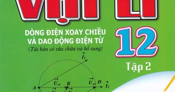 Bồi Dưỡng Học Sinh Giỏi Vật Lý 12/2 - Điện Xoay Chiều