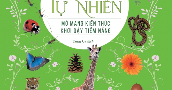 Bách Khoa Cho Trẻ Em - Bách Khoa Tự Nhiên
