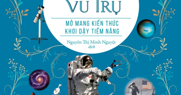 Bách Khoa Cho Trẻ Em - Bách Khoa Vũ Trụ