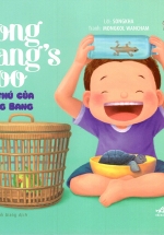 Picture Book - Pong Pang: Sở Thú Của Bống Bang