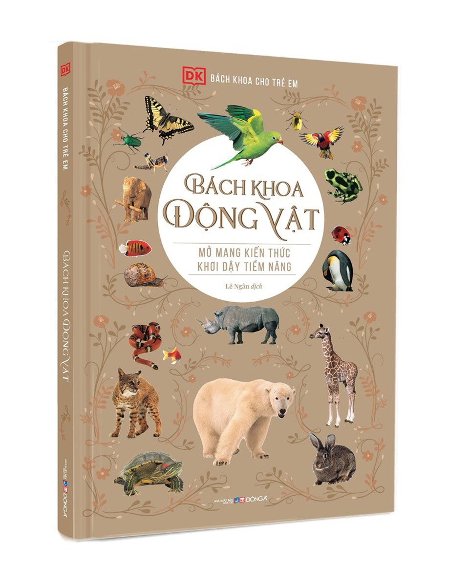 Bách Khoa Cho Trẻ Em - Bách Khoa Động Vật