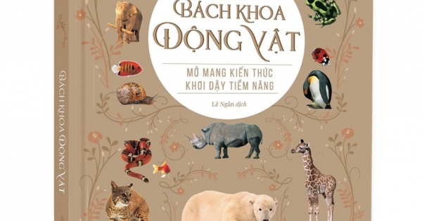 Bách Khoa Cho Trẻ Em - Bách Khoa Động Vật