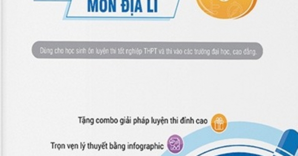 Đột Phá 8 Kì Thi THPT Quốc Gia Môn Địa Lí Phiên Bản Mới