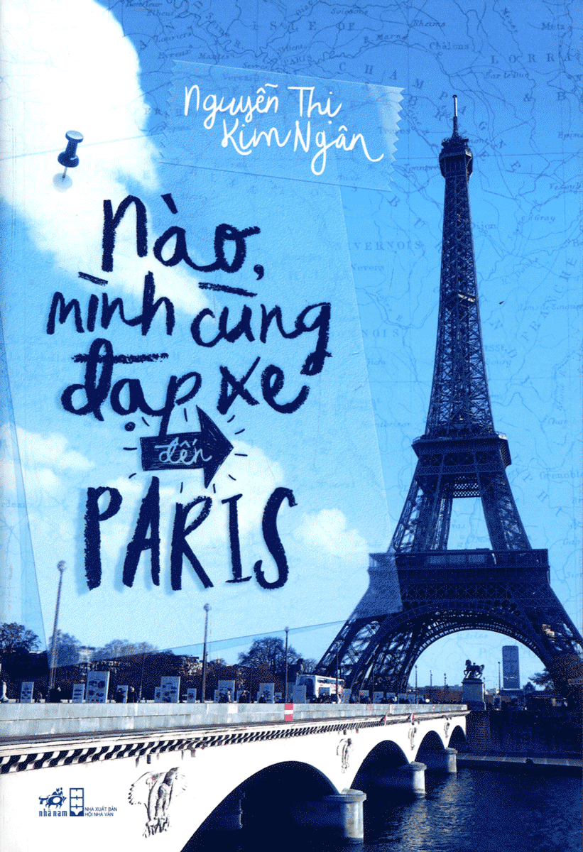 Nào Mình Cùng Đạp Xe Đến Paris