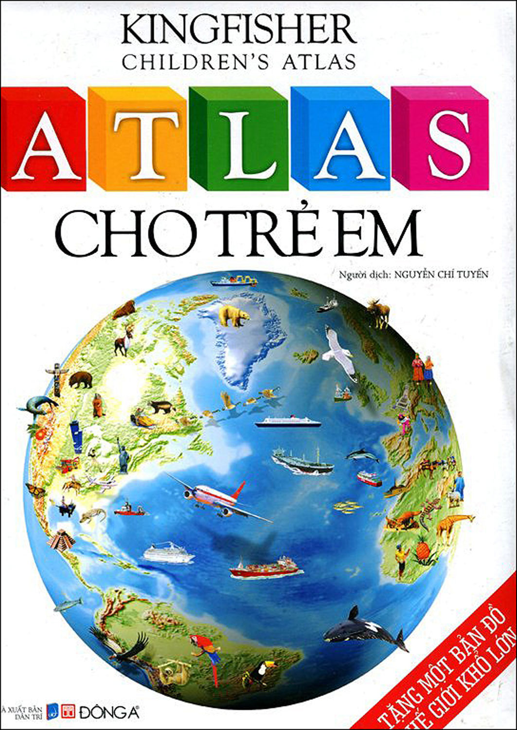 Atlas Cho Trẻ Em