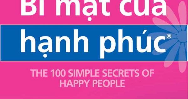 Bí Mật Của Hạnh Phúc