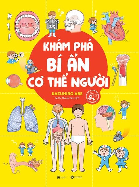 Khám Phá Bí Ẩn Cơ Thể Người