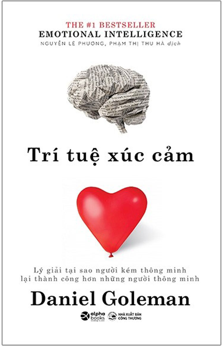Trí Tuệ Xúc Cảm Tái Bản 2017