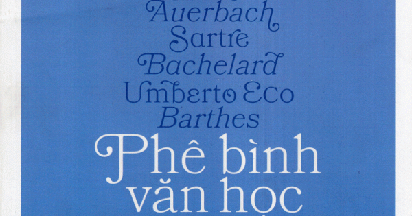 Phê Bình Văn Học Thế Kỷ XX