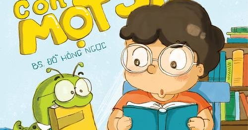 Có Một Con Mọt Sách