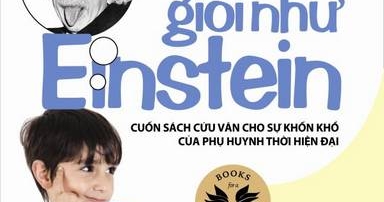 Để Con Bạn Giỏi Như Einstein