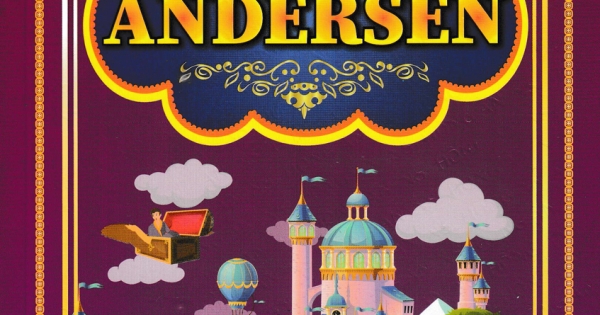 Truyện Cổ Andersen (HA)