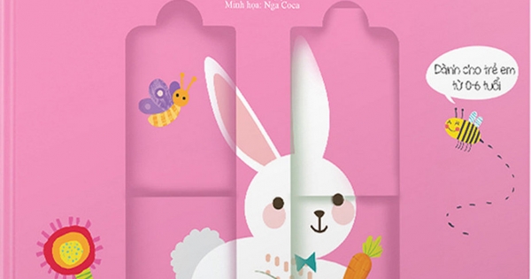 Chuyển Động Ghép Hình - Slide And Play - Thế Giới Động Vật - Animals