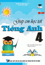 Giúp Em Học Tốt Tiếng Anh 4