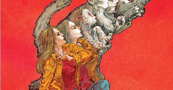 Animorphs - Người Hóa Thú - Tập 2: Vị Khách