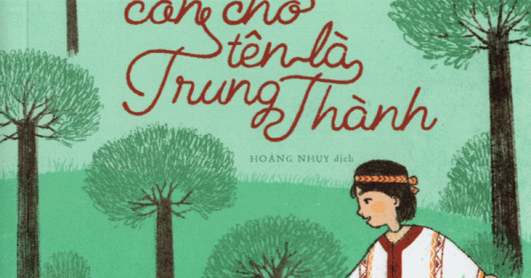 Chuyện Con Chó Tên Là Trung Thành