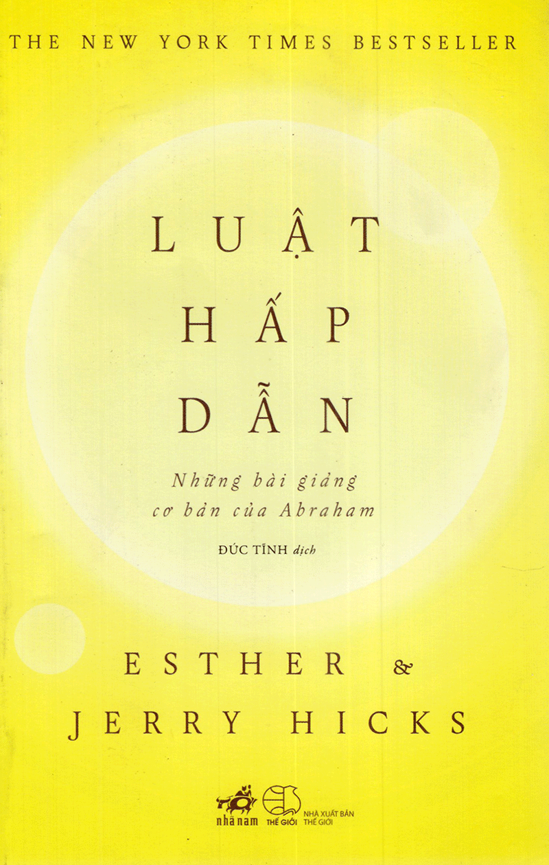 Luật Hấp Dẫn (1980 - Bìa Xanh)