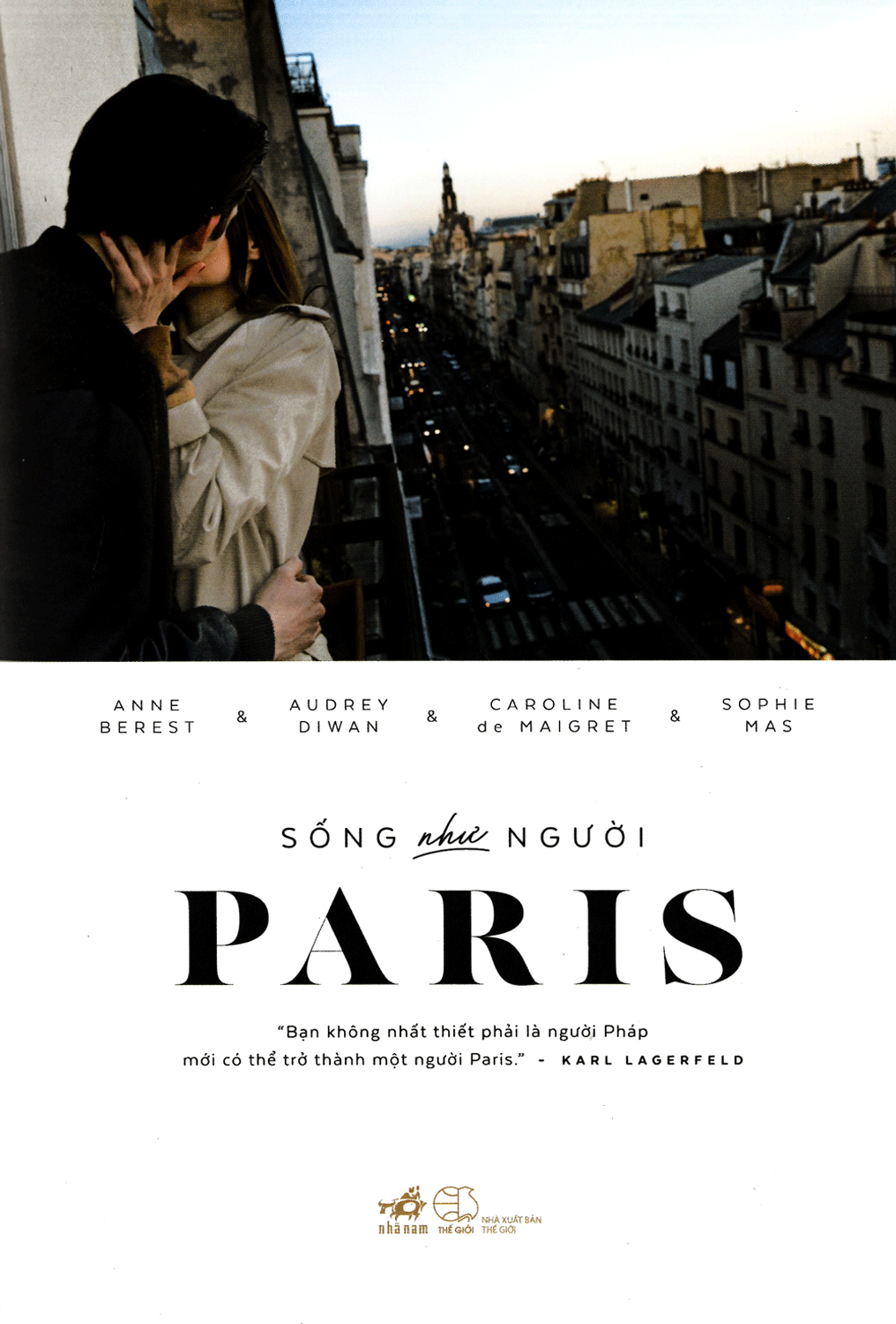 Sống Như Người Paris