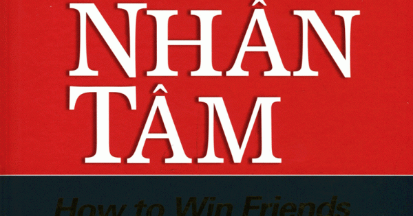 Đắc Nhân Tâm - Dale Carnegie (Bìa Cứng)