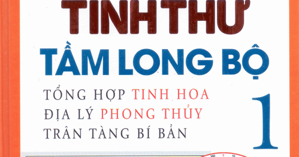 Quyết Địa Tinh Thư - Tầm Long Bộ 1 | Newshop.vn: Sách