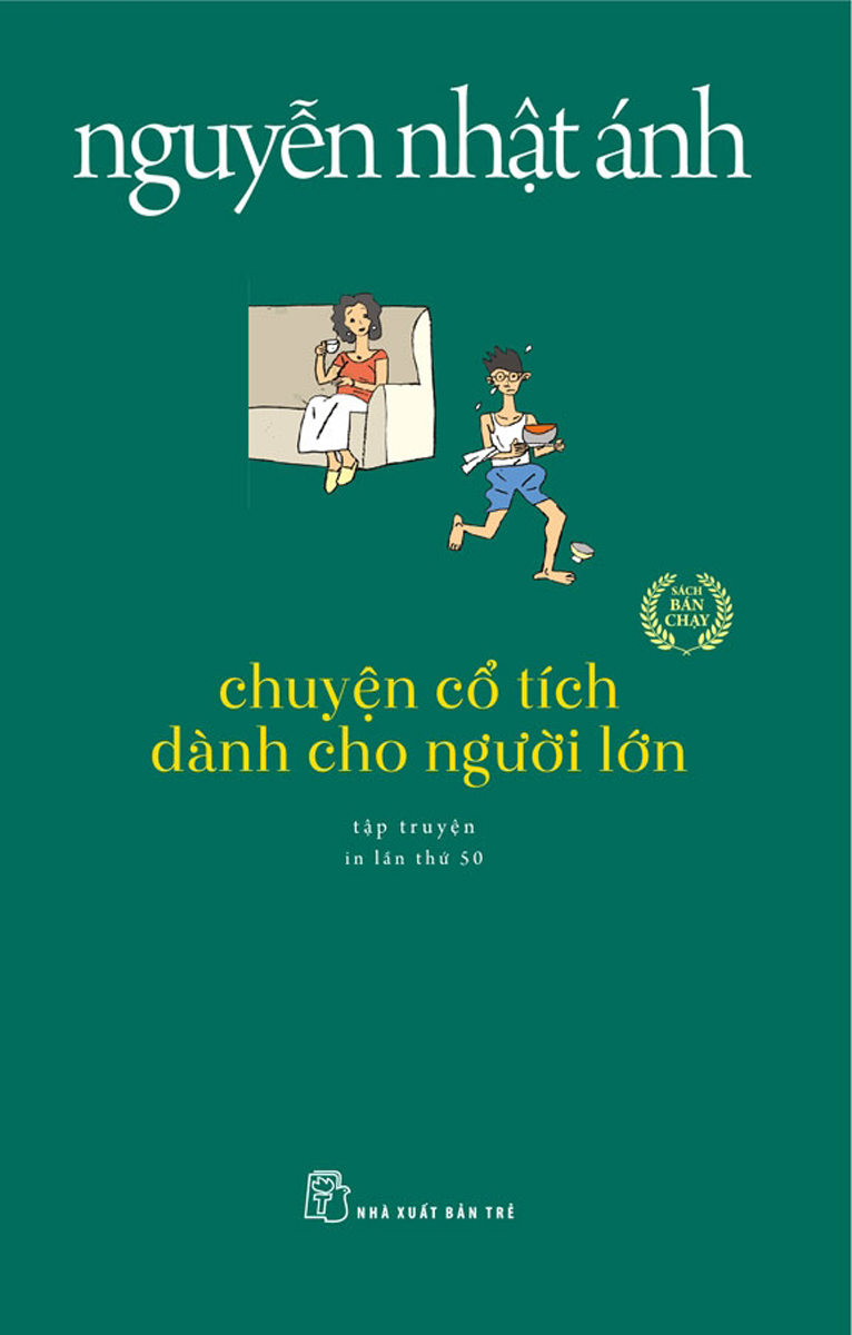 Chuyện Cổ Tích Dành Cho Người Lớn