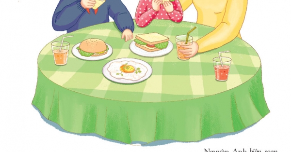 Kỹ Năng Sống Dành Cho Học Sinh Tiểu Học - Tập 3 (Tái Bản 2019)