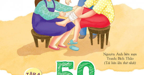 Kỹ Năng Sống Dành Cho Học Sinh Tiểu Học - Tập 4 (Tái Bản 2019)