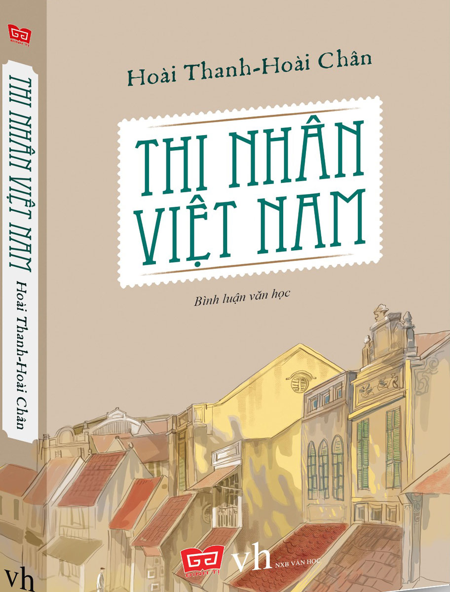 Thi Nhân Việt Nam (Tái Bản 2018)