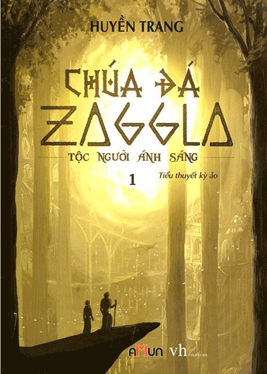 Chúa Đá Zaggla - Tộc Người Ánh Sáng