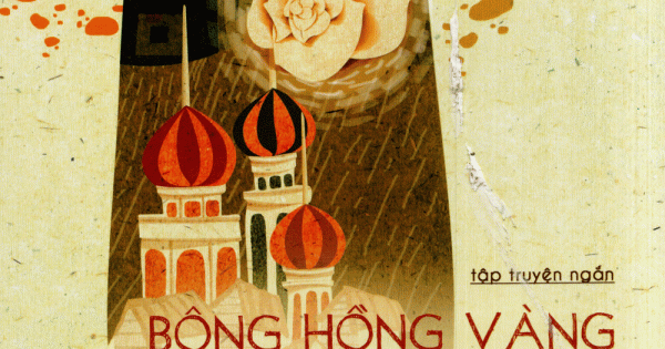 Bông Hồng Vàng Và Bình Minh Mưa (Đinh Tị)