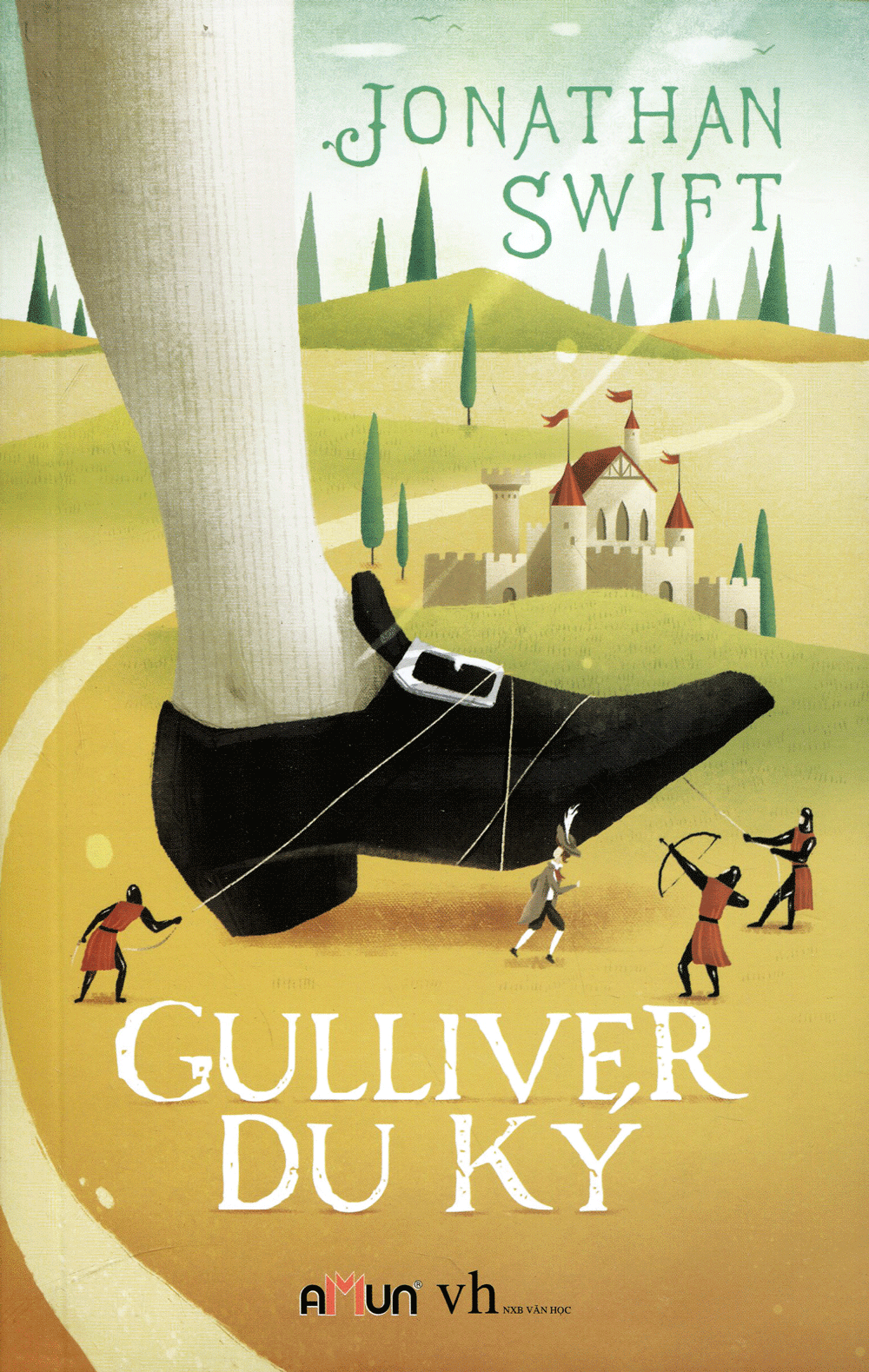 Gulliver Du Ký (2018)