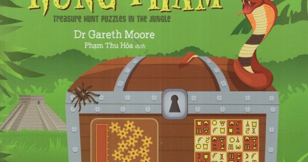 Thử Thách Thông Minh: Săn Kho Báu Trong Rừng Thẳm