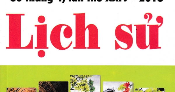 Tuyển Tập Đề Thi Olympic 30 Tháng 4 Lần Thứ XXIV - 2018 Môn Lịch Sử