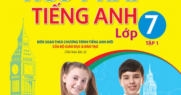 The Langmaster - Trọng Tâm Ngữ Pháp Tiếng Anh Lớp 7 Tập 1