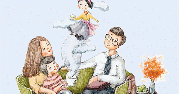 Dạy Con Yêu Sách, Gieo Mầm Tính Cách