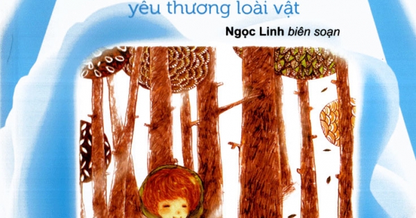 Sách Kỹ Năng Sống - 101 Câu Chuyện Học Sinh Cần Đọc Giúp Các Em Sống Chan Hòa, Yêu Thương Loài Vật