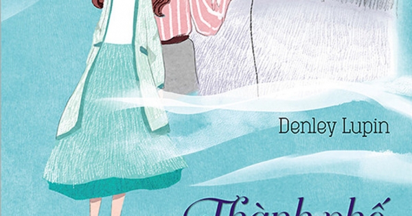 Thành Phố Sau Ánh Hào Quang