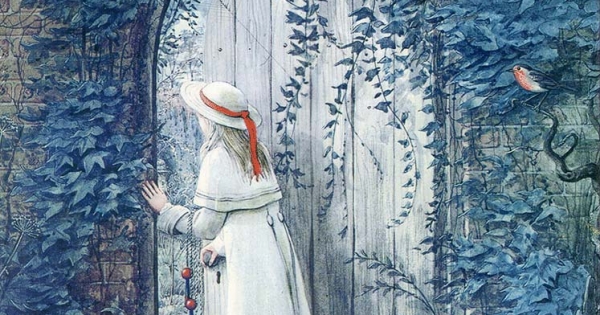 Khu Vườn Bí Mật (Nhã Nam)