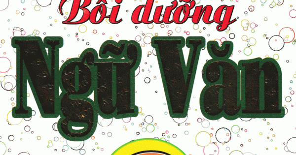 Bồi Dưỡng Ngữ Văn 8