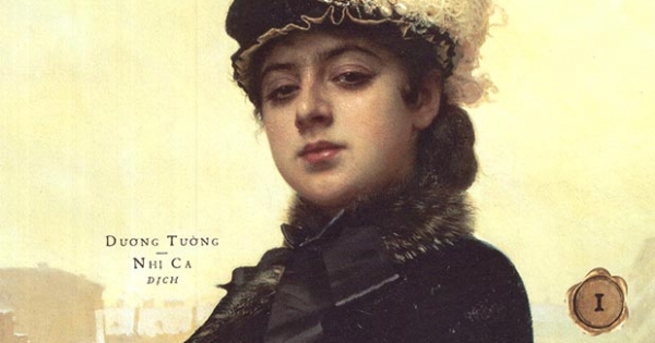 Anna Karenina - Tập 1